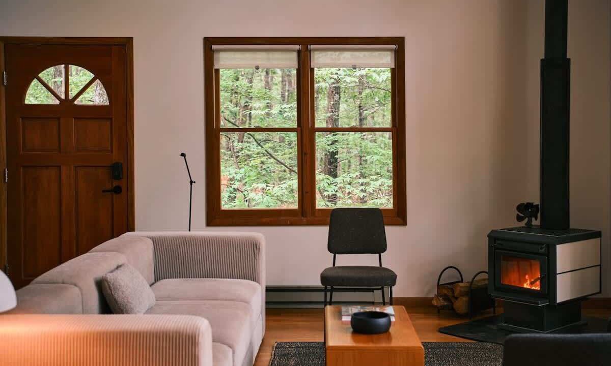 Photo of Livingroom in Berkeley Springs