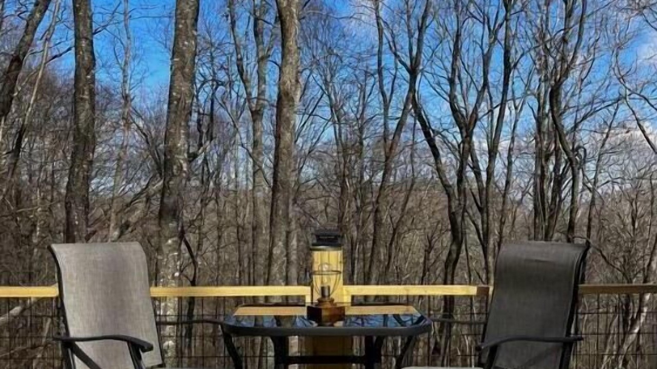 Photo of Patio Balcony in West Jefferson