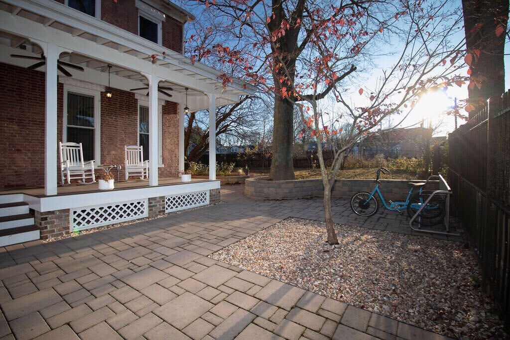 Photo of Patio Balcony in Northside District