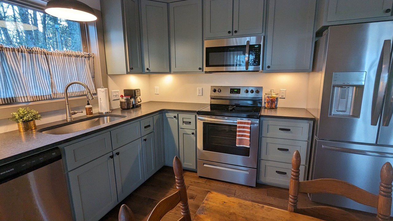 Photo of Kitchen in Fleetwood