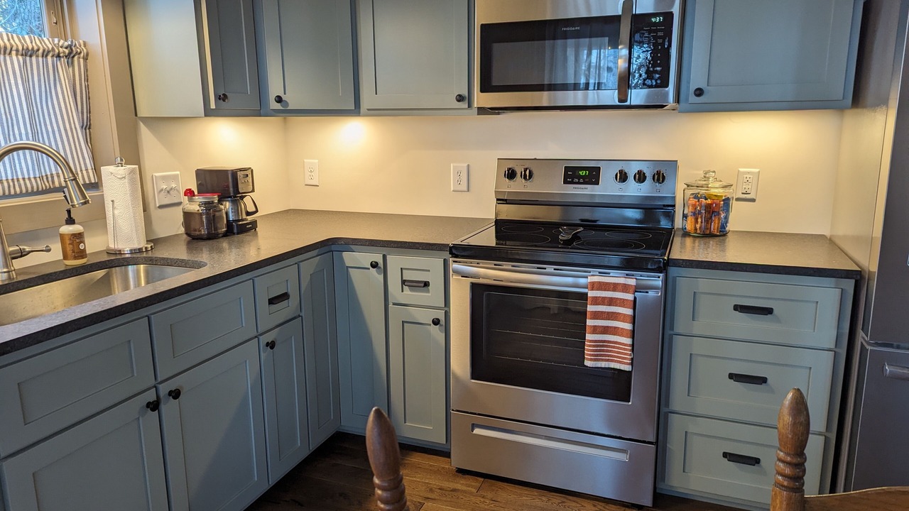 Photo of Kitchen in Fleetwood