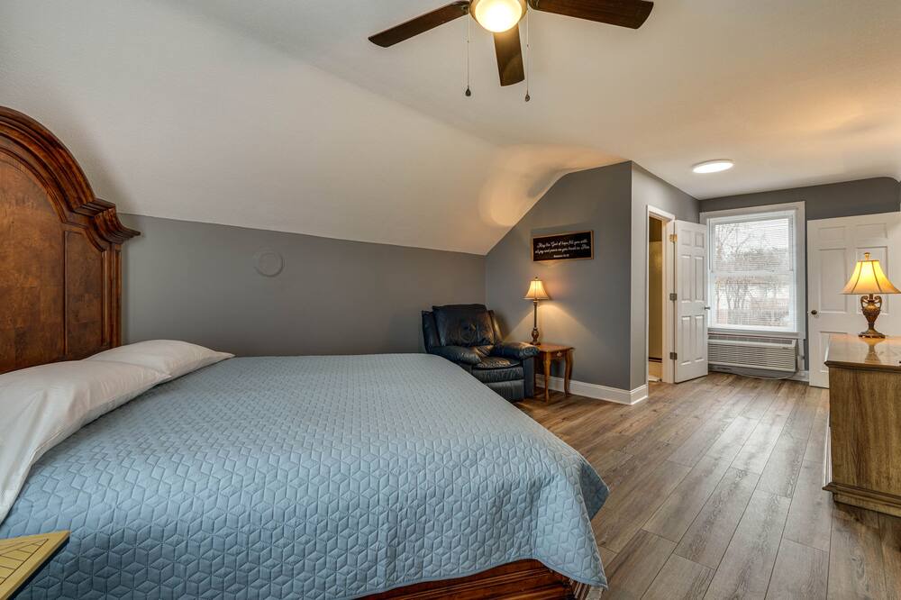 Photo of Bedroom in Johnson City