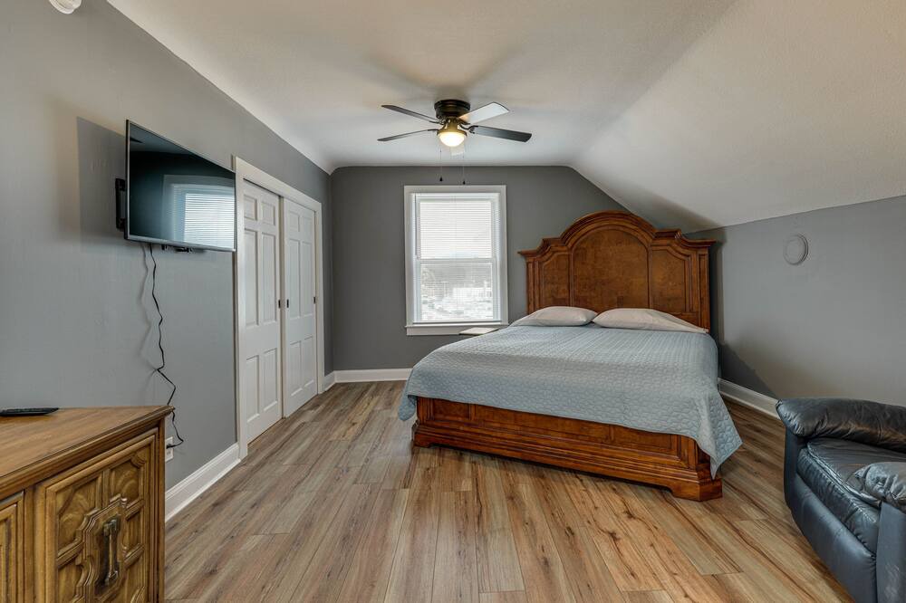 Photo of Bedroom in Johnson City