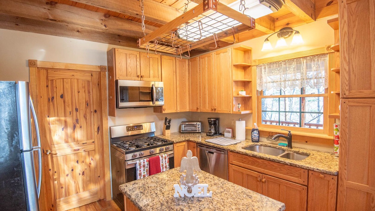Photo of Kitchen in Millers Creek
