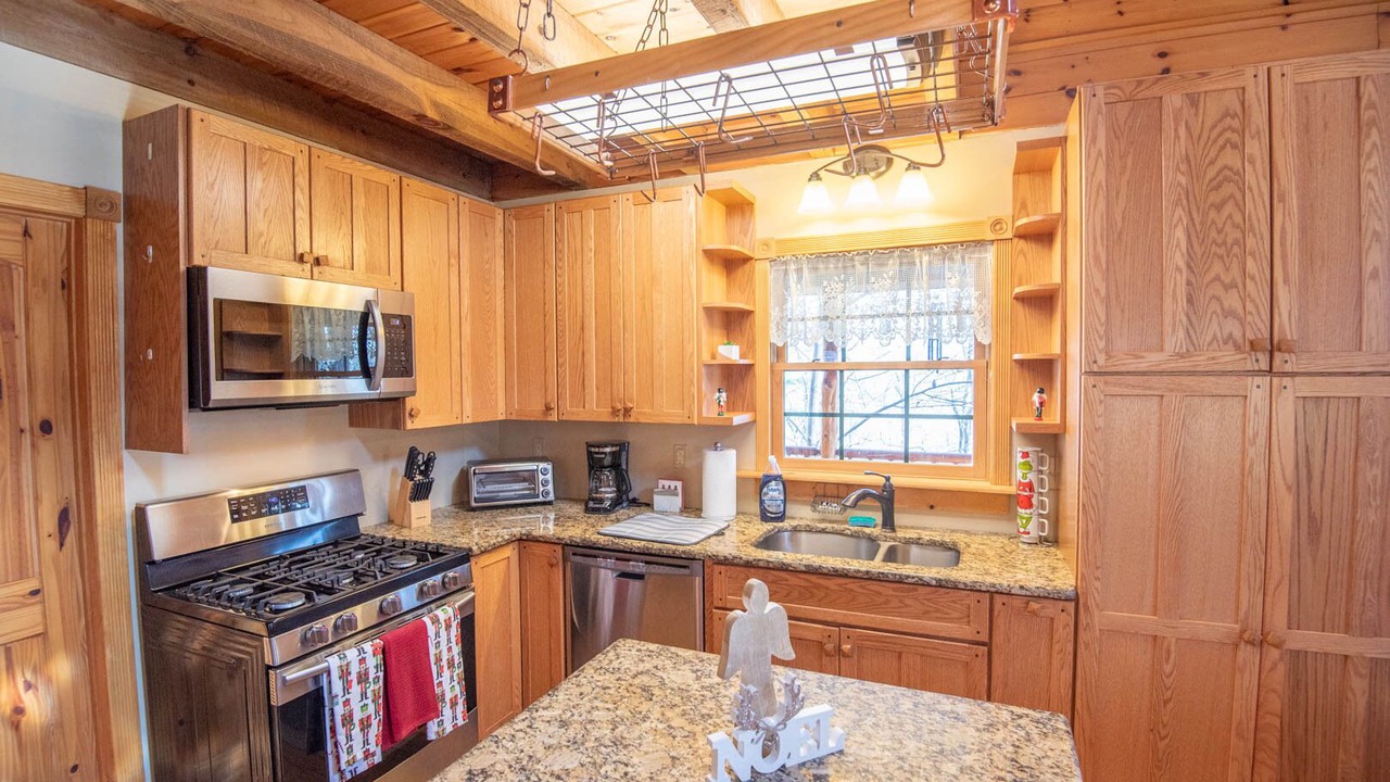 Photo of Kitchen in Millers Creek