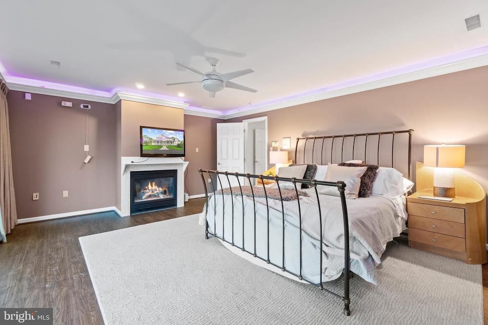 Photo of Bedroom in Darnestown