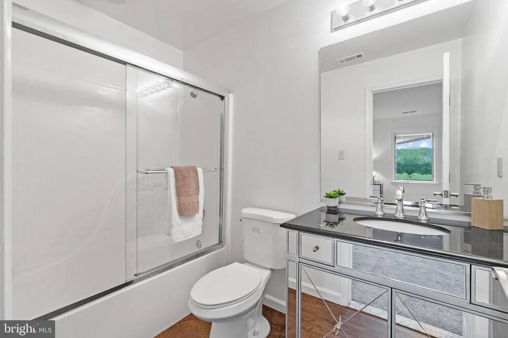 Photo of Bathroom in Darnestown