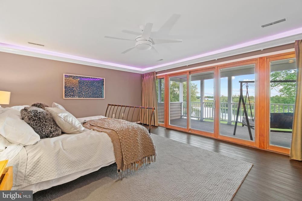 Photo of Bedroom in Darnestown