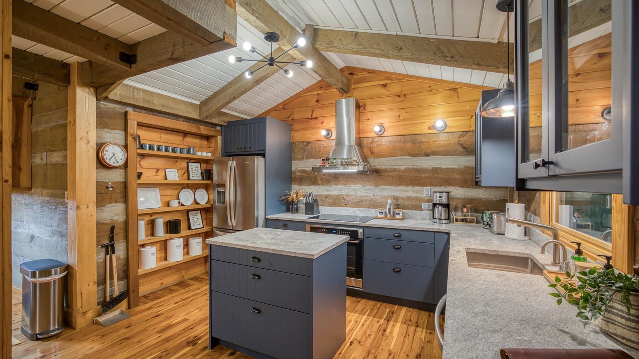 Photo of Kitchen in Apple Ridge