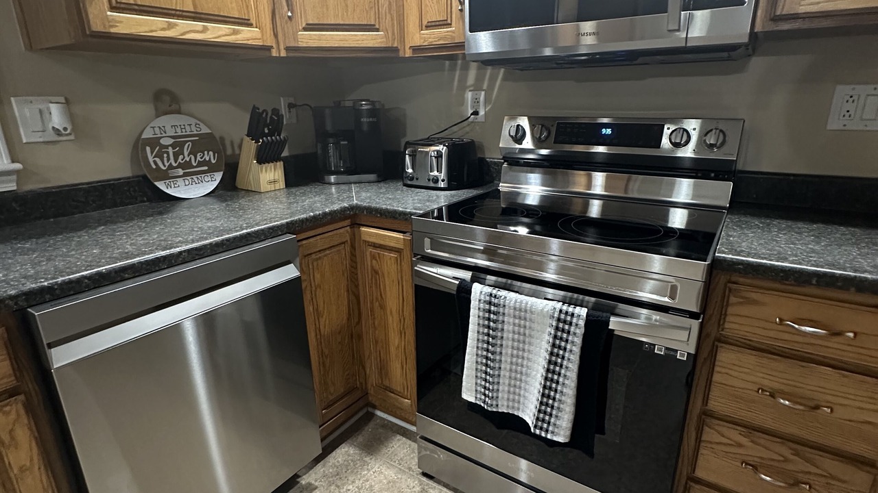 Photo of Kitchen in Williamstown