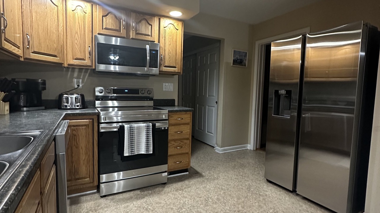 Photo of Kitchen in Williamstown