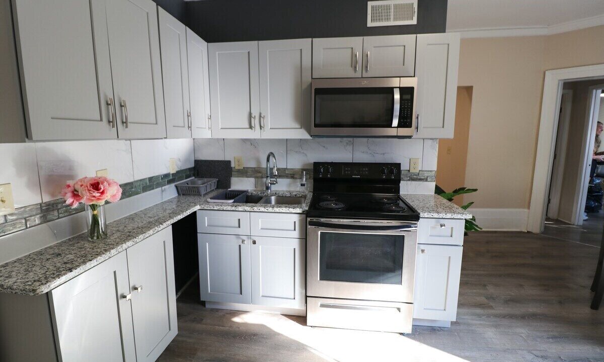 Photo of Kitchen in North Upper Street