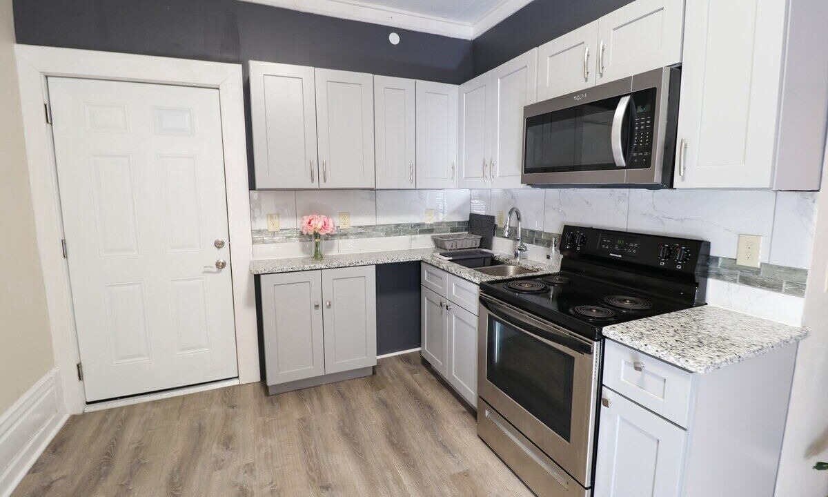Photo of Kitchen in North Upper Street