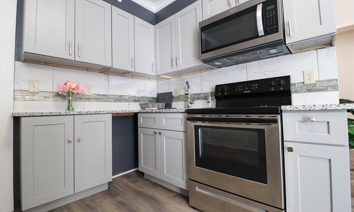 Photo of Kitchen in North Upper Street