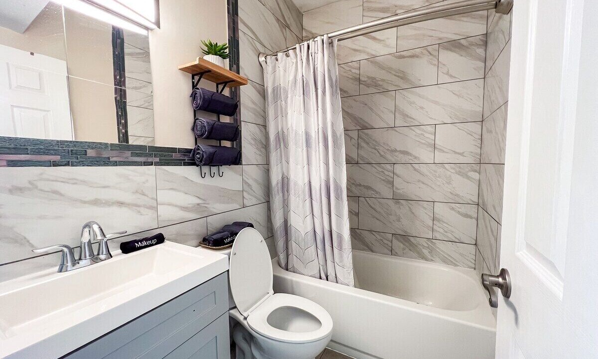 Photo of Bathroom in North Upper Street