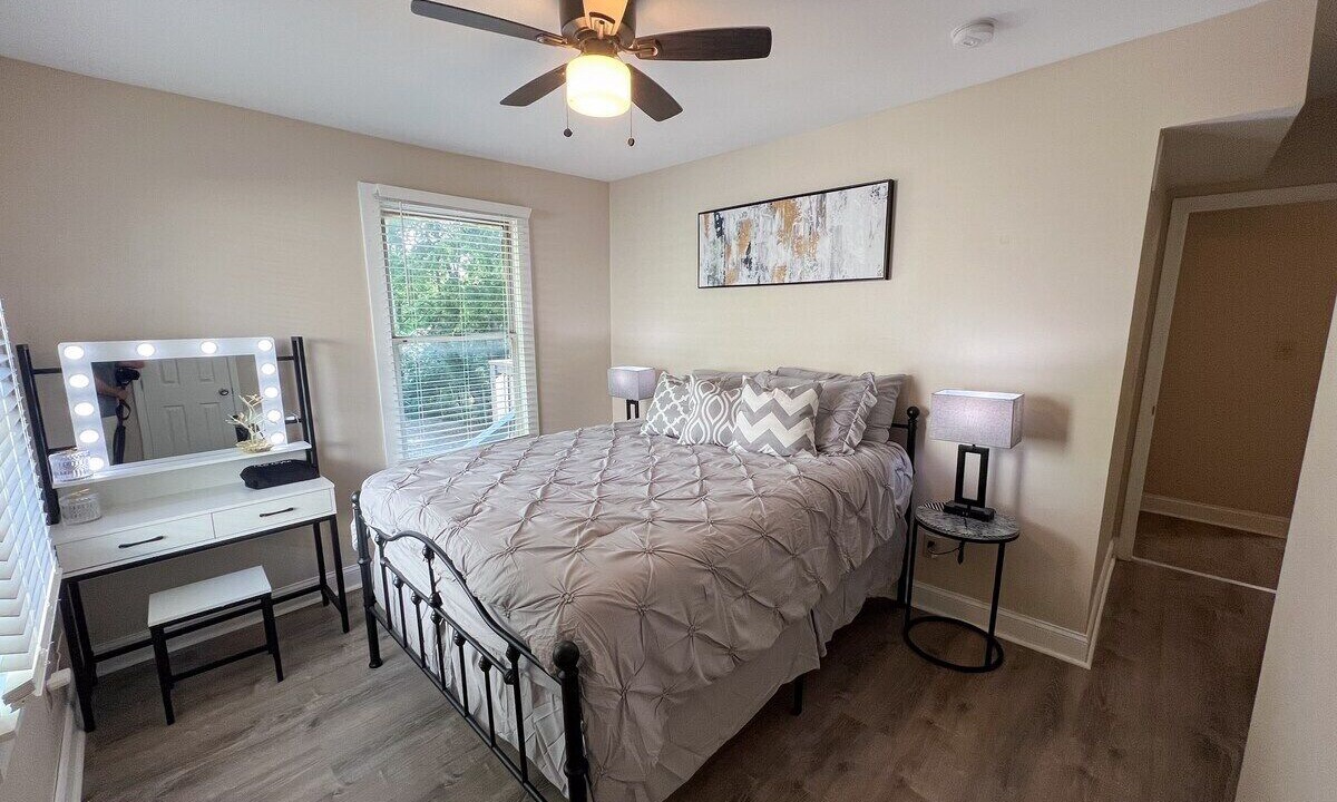 Photo of Bedroom in North Upper Street