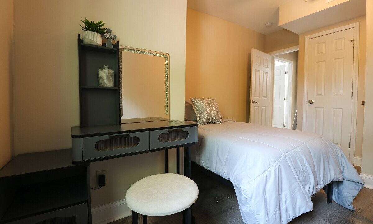 Photo of Bedroom in North Upper Street