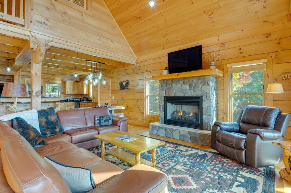 Photo of Livingroom in Vein Mountain
