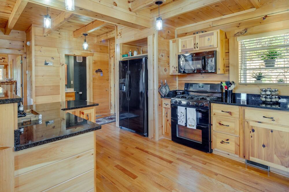 Photo of Kitchen in Vein Mountain