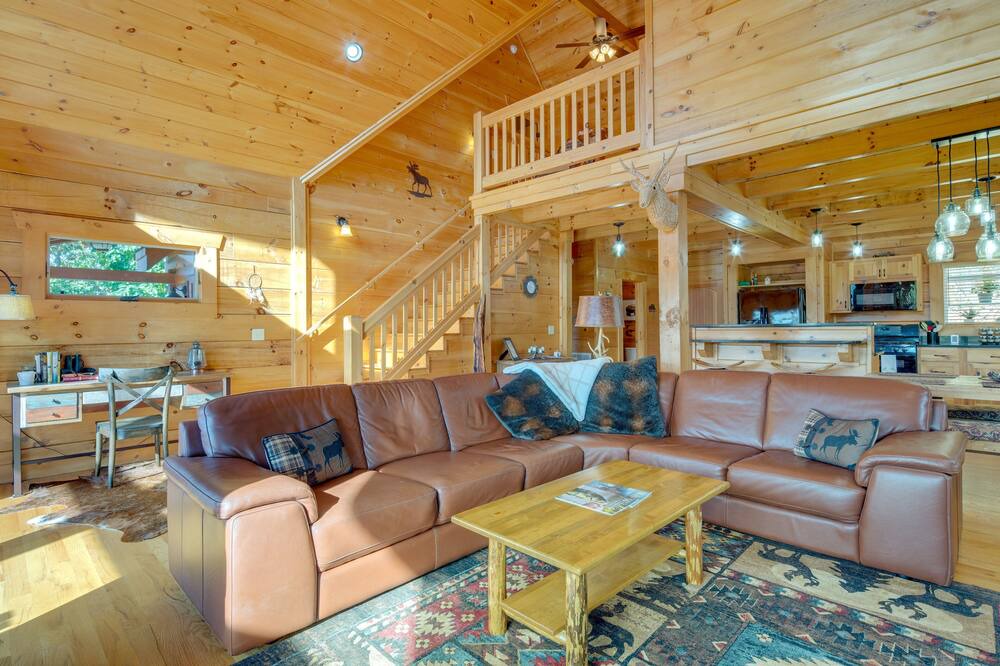 Photo of Livingroom in Vein Mountain