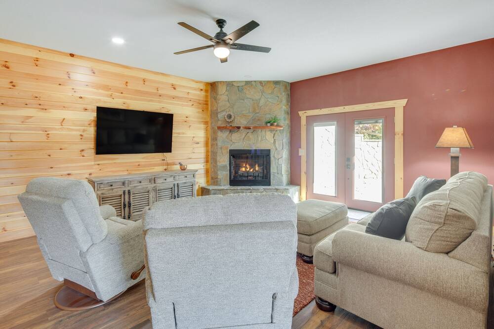 Photo of Livingroom in Vein Mountain