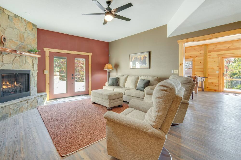 Photo of Livingroom in Vein Mountain
