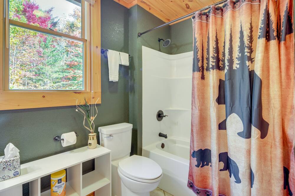 Photo of Bathroom in Vein Mountain