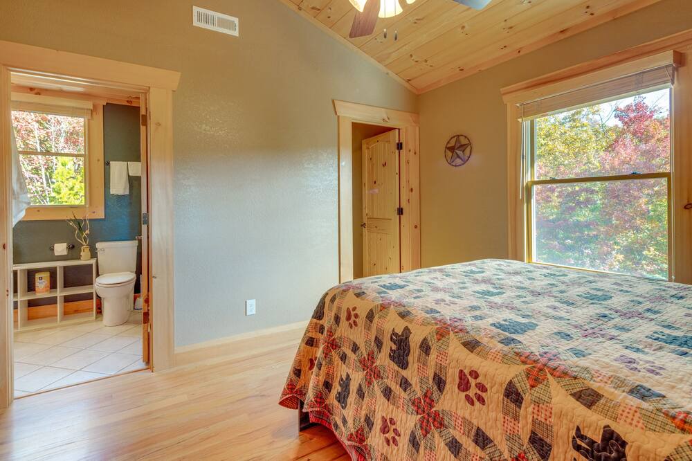Photo of Bedroom in Vein Mountain
