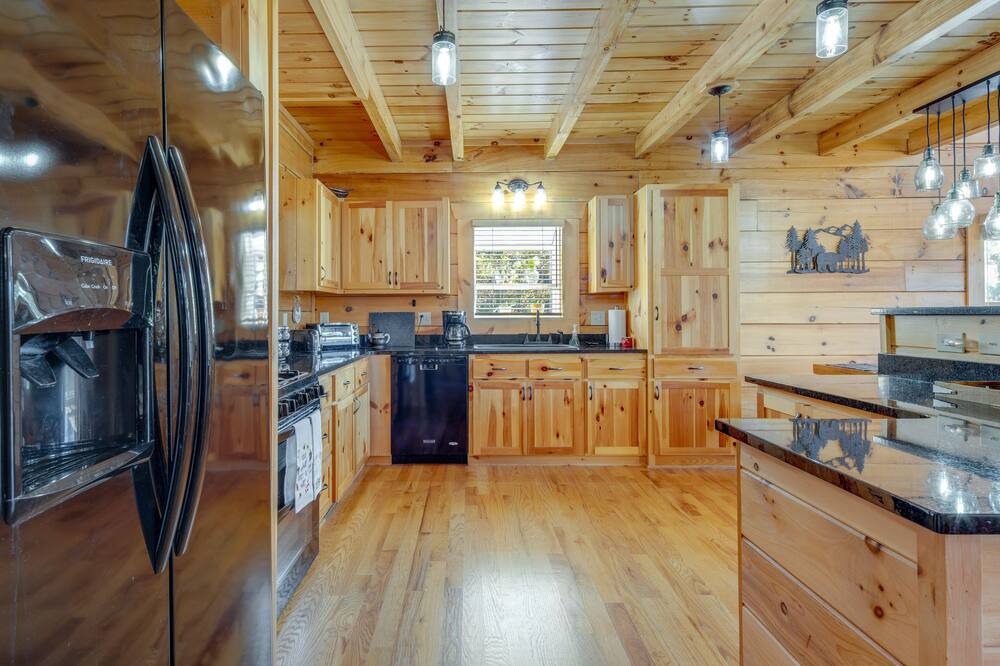 Photo of Kitchen in Vein Mountain