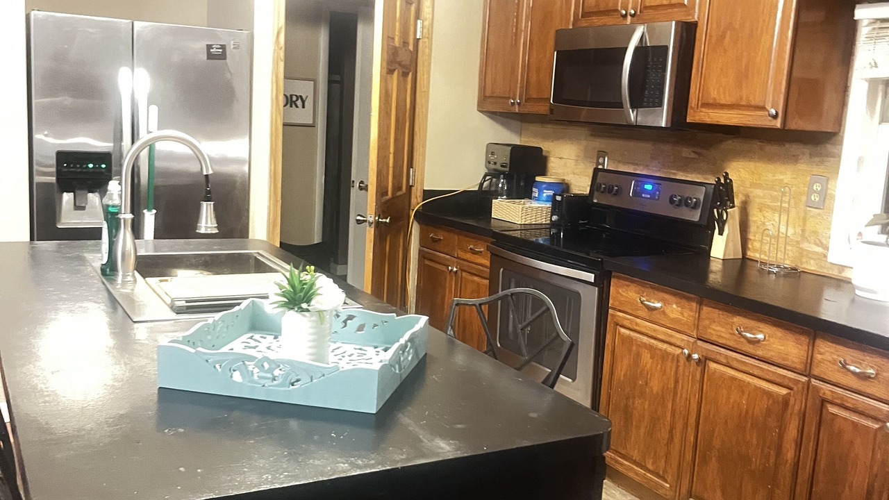Photo of Kitchen in Keyser