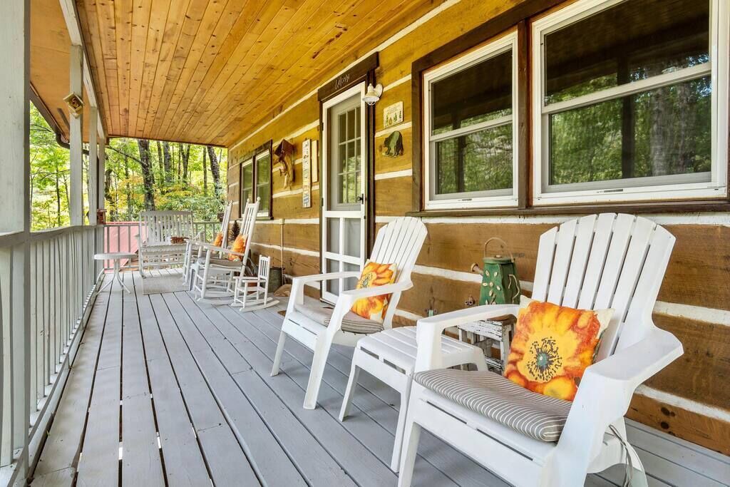 Photo of Patio Balcony in Frank