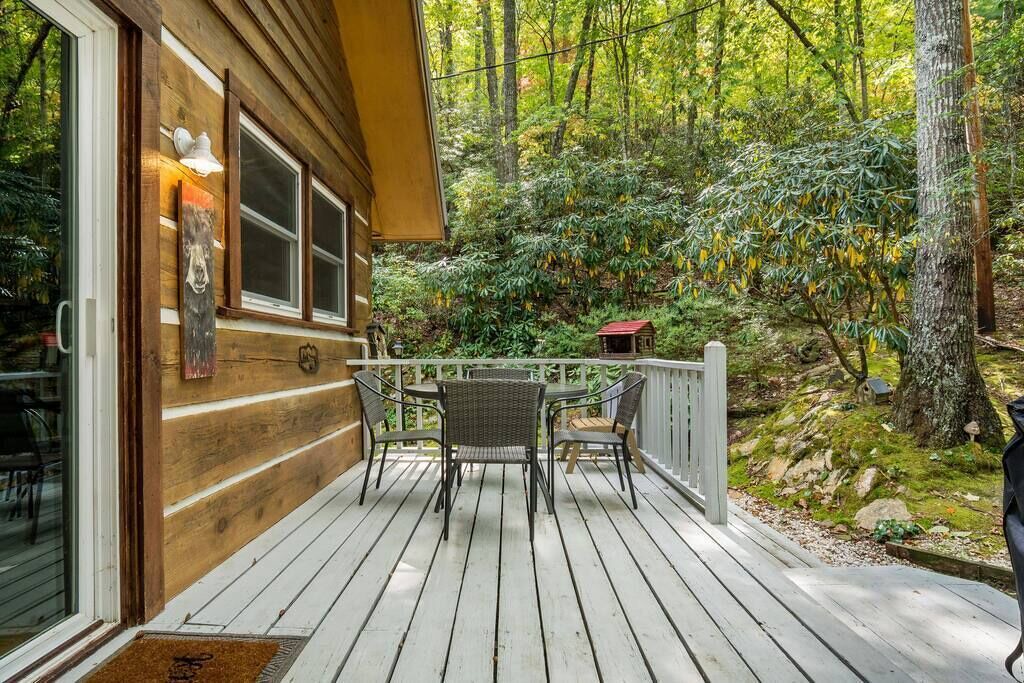 Photo of Patio Balcony in Frank