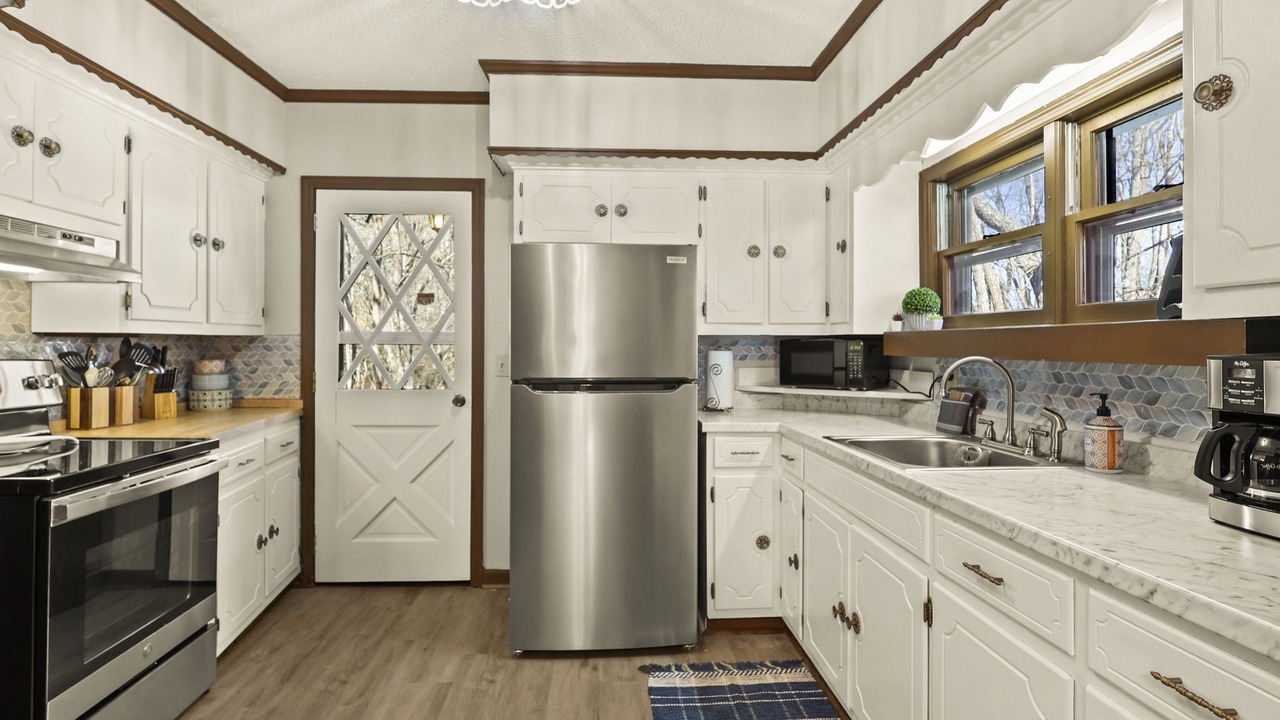 Photo of Kitchen in Lansing