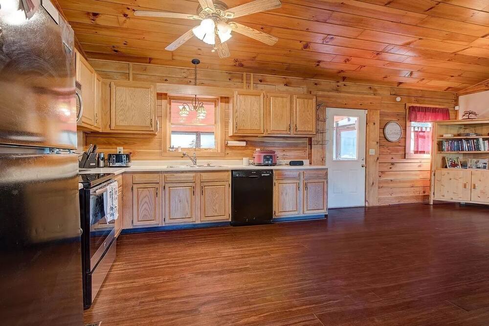 Photo of Kitchen in Means