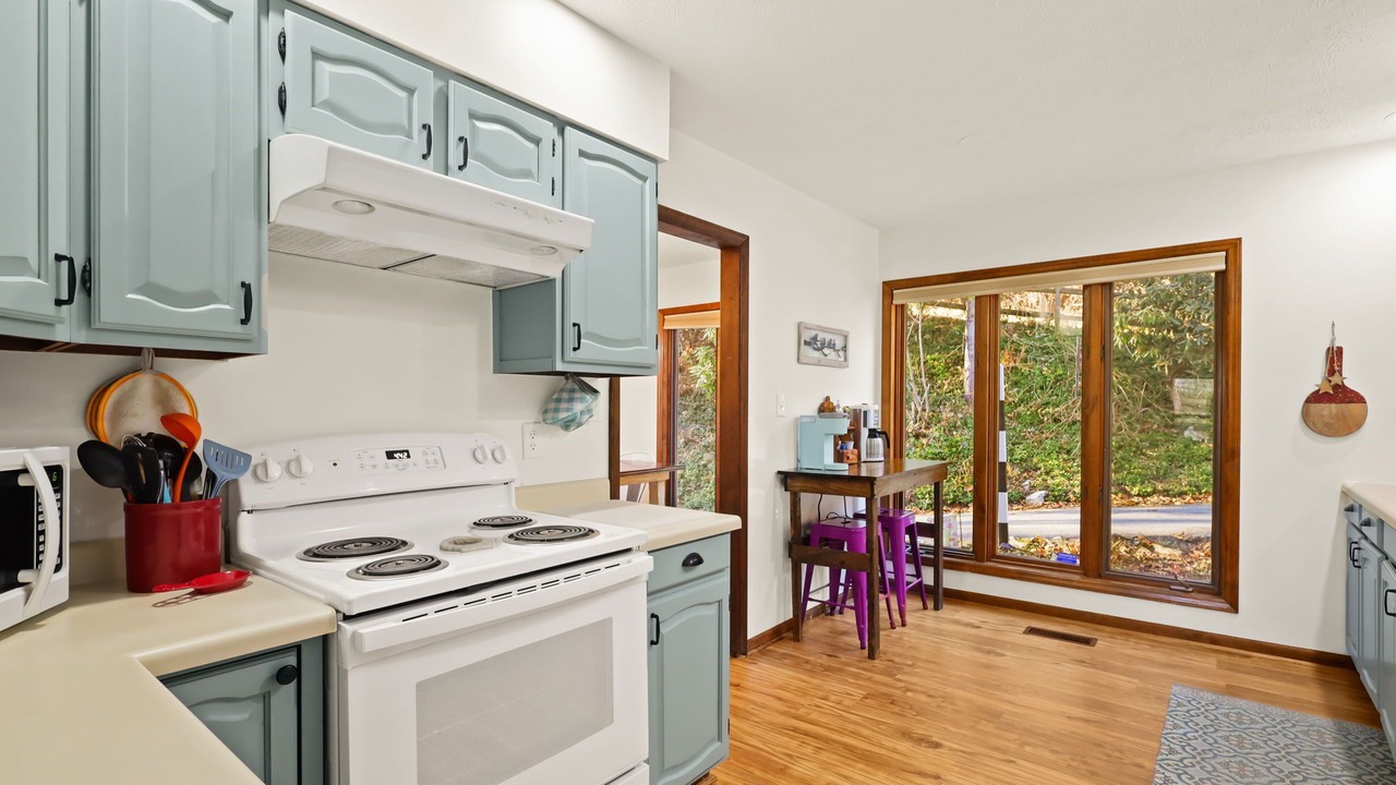 Photo of Kitchen in Seven Devils