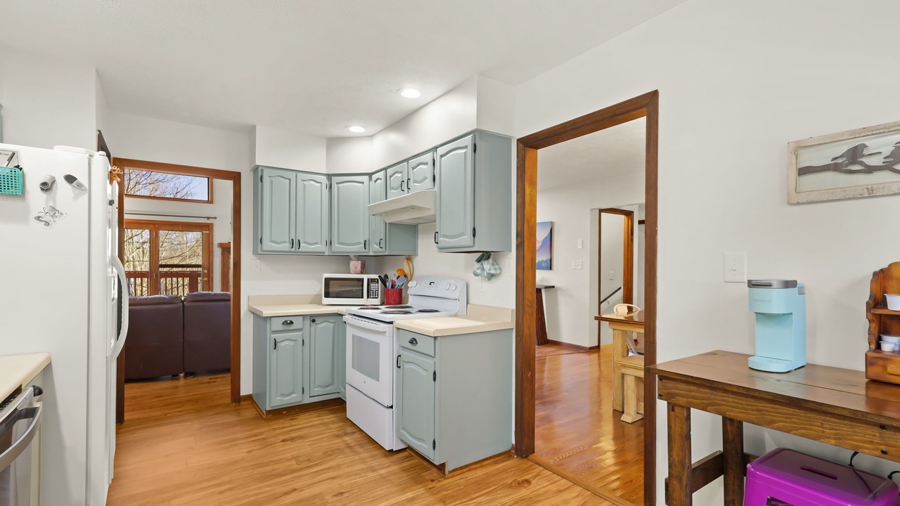Photo of Kitchen in Seven Devils