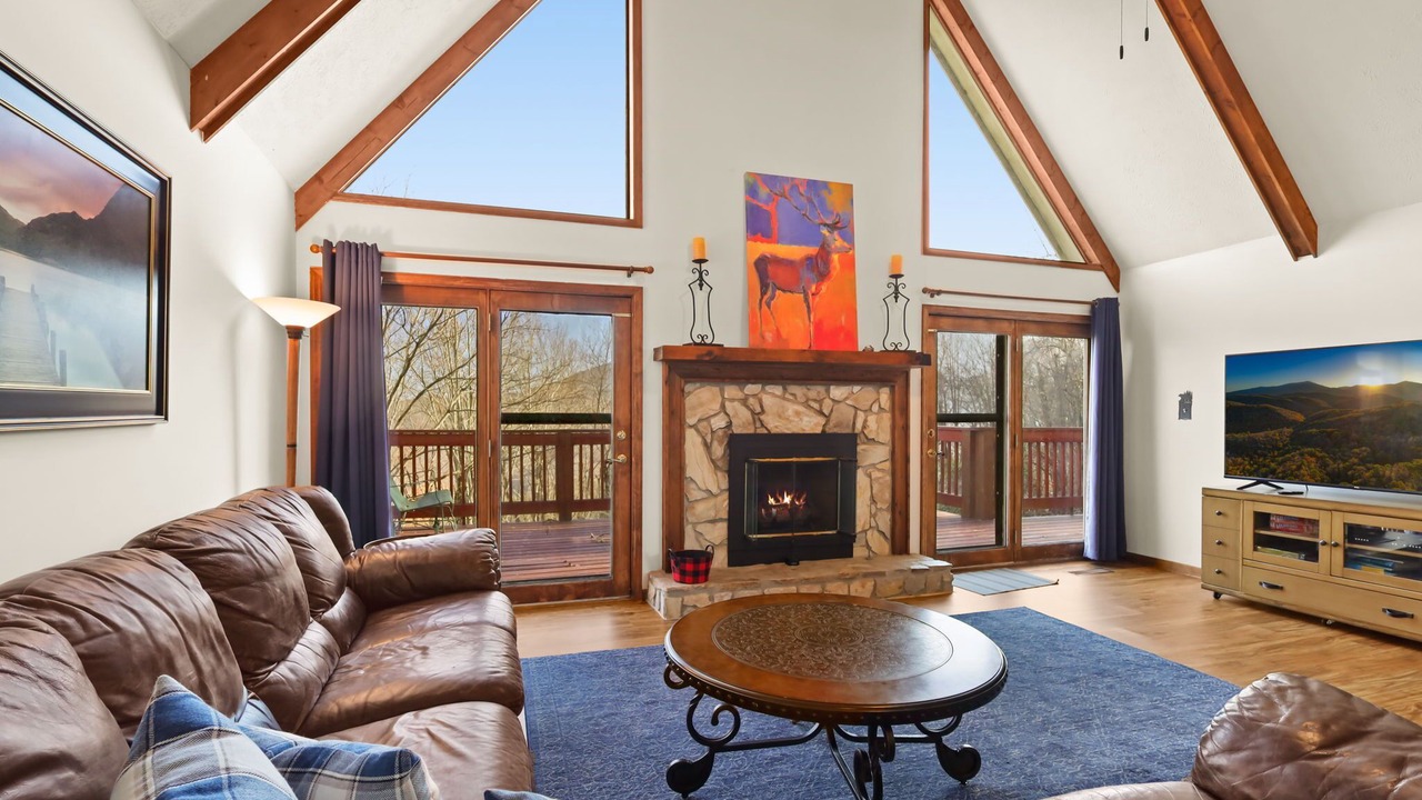 Photo of Livingroom in Seven Devils