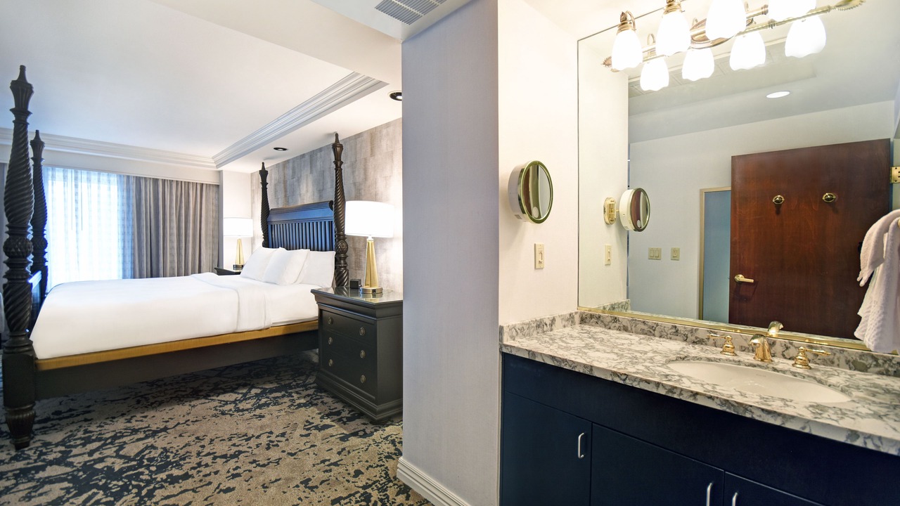 Photo of Bedroom in Charleston