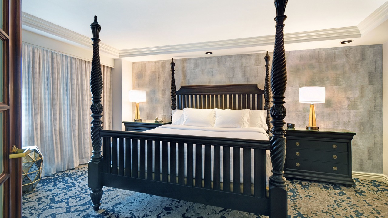 Photo of Bedroom in Charleston