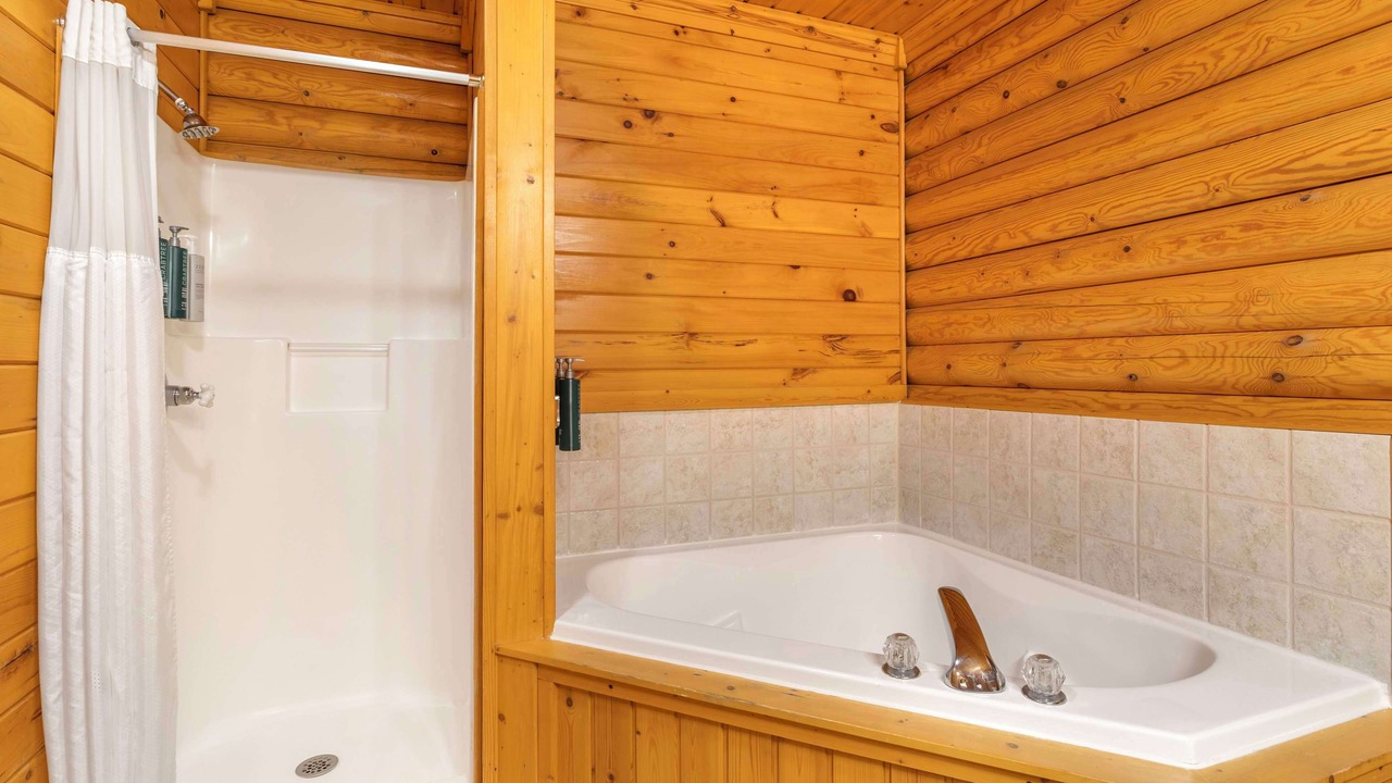 Photo of Bathroom in Pittman Center