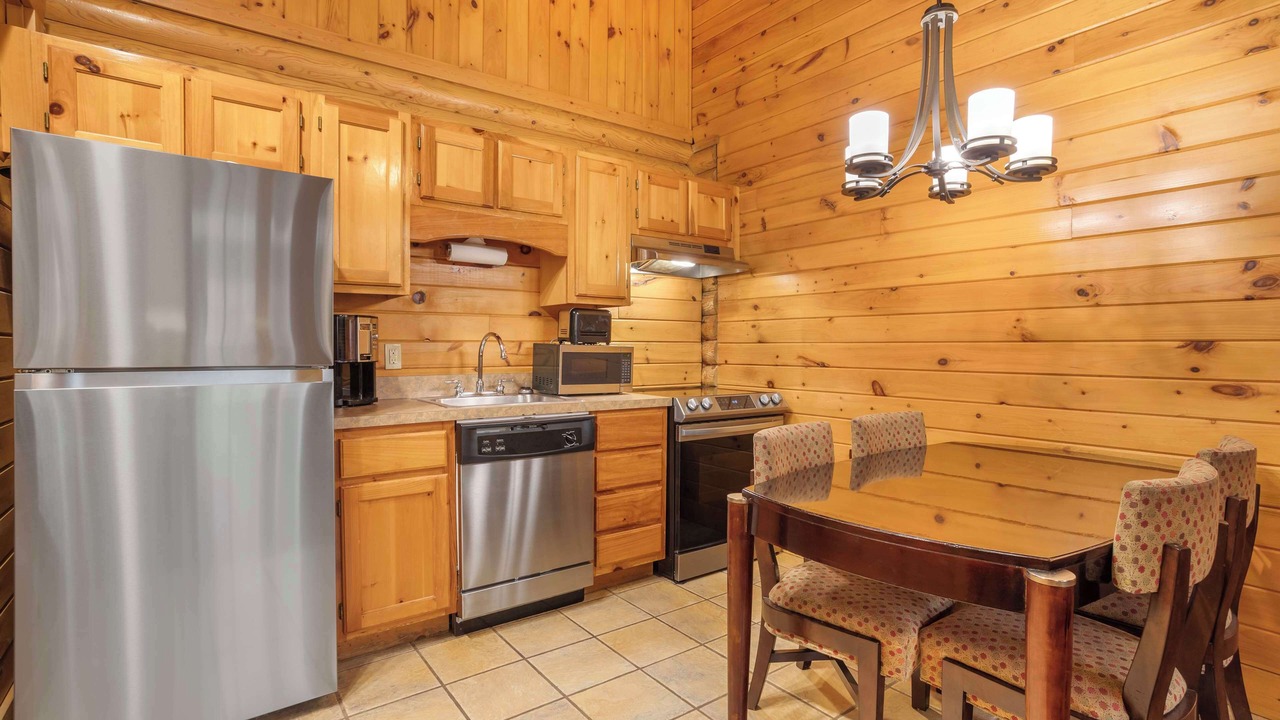 Photo of Kitchen in Pittman Center