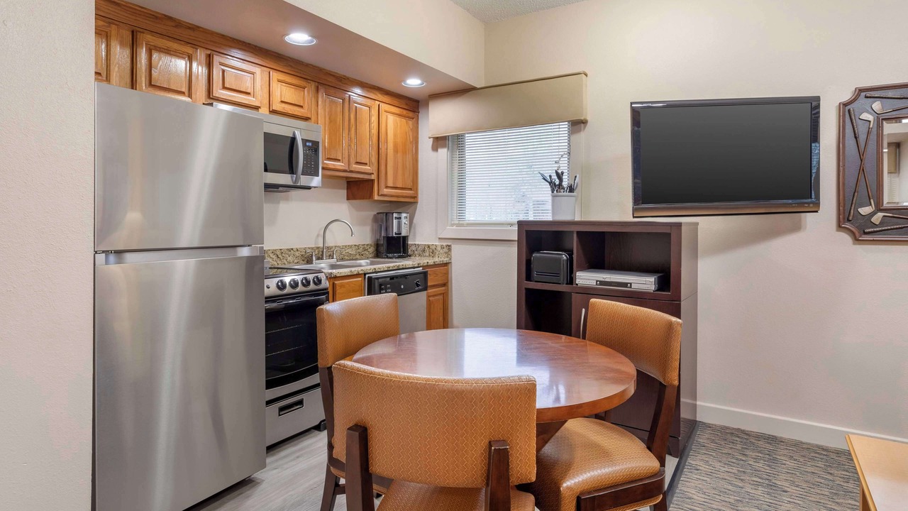 Photo of Kitchen in Pittman Center