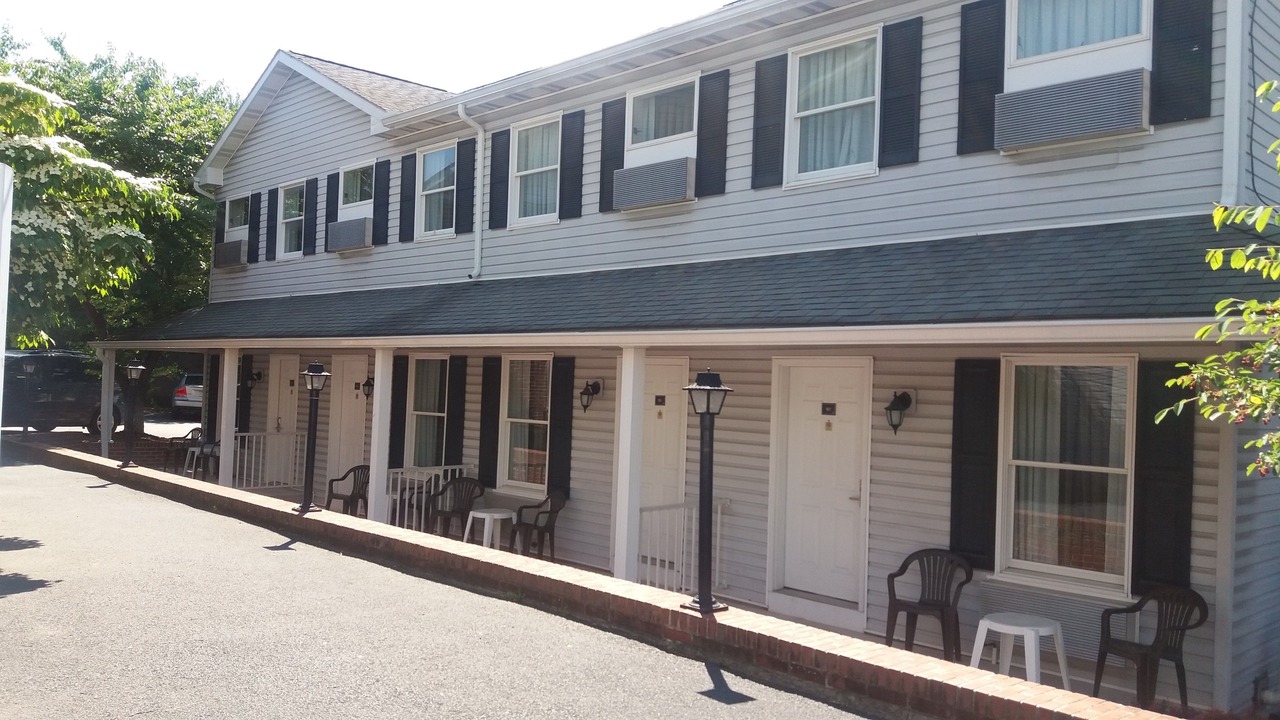 Photo of Patio Balcony in Gettysburg