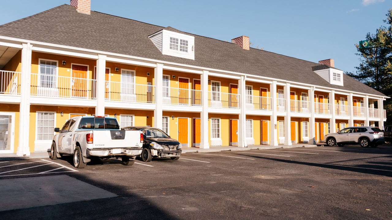 Photo of Patio Balcony in Johnson City