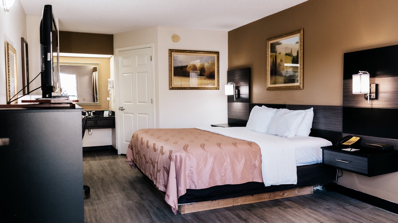 Photo of Bedroom in Johnson City