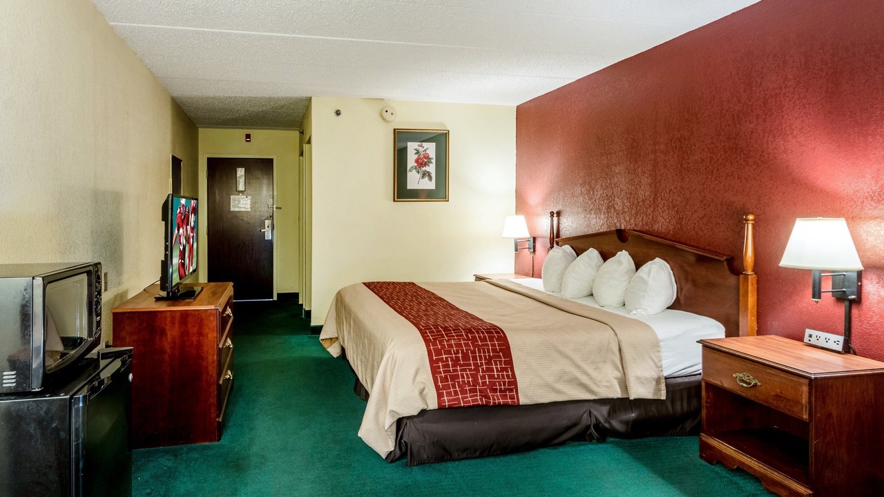 Photo of Bedroom in Morehead