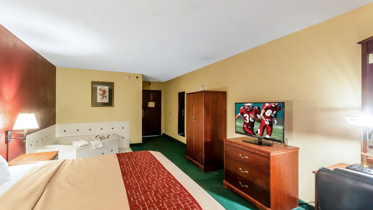 Photo of Bedroom in Morehead