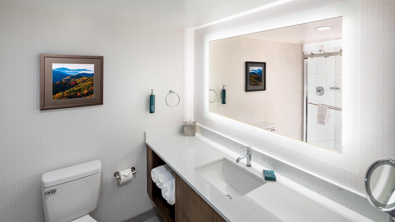 Photo of Bathroom in Johnson City