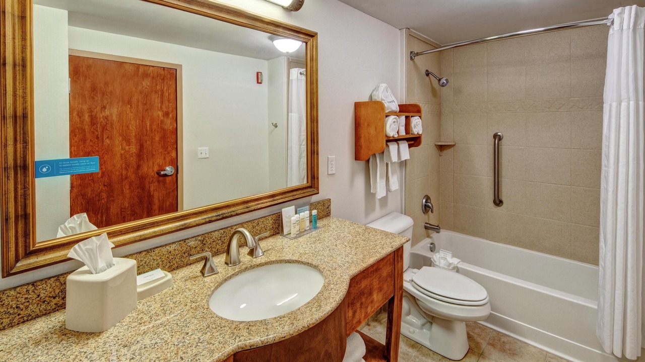 Photo of Bathroom in Winchester
