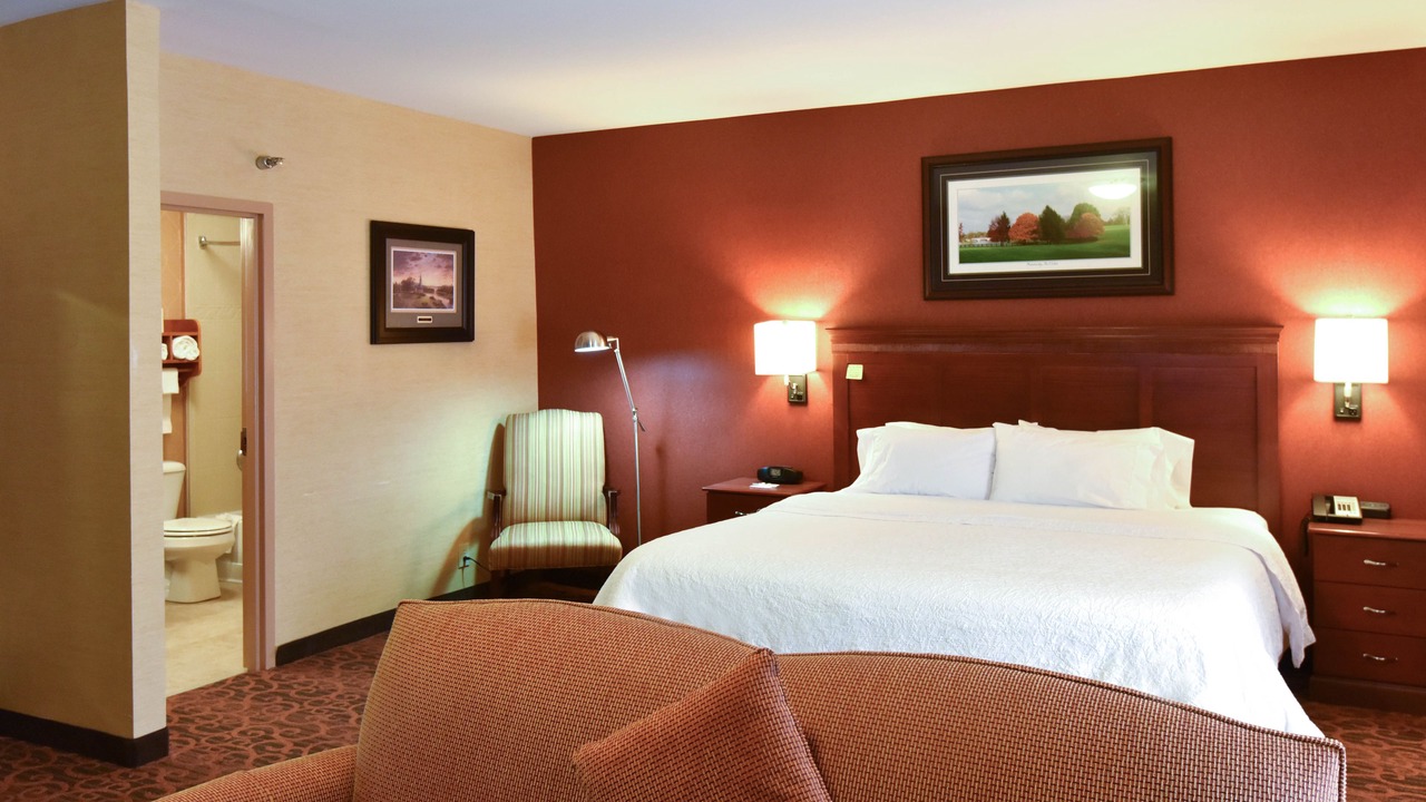 Photo of Bedroom in Winchester